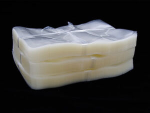 High temperature cooking bag