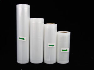 Transparent vacuum bag· Roll/tube bag
